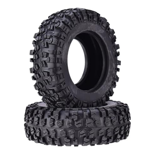 Kompatibel Mit Wltoys 12428 12428-ABC 12423 1/12 RC-Auto-Upgrade-Teile, Modifikationszubehör, 2-teiliger Gummireifen, Radreifen Zubehör Teile RC Autos von APMXQWIL