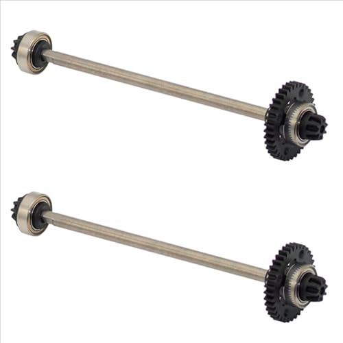 Kompatibel Mit XLH Für Xinlehong Für Hosim 9145 1/20 RC Monster Truck Auto-Upgrade-Teile 2X Hauptantriebswellenbaugruppe 45-ZJ06 Zubehör Teile RC Autos Kompatibel Mit XLH Für Xinlehong Für Hosim 9145 1/20 RC Monster Truck Auto-Upgrade-Teile 2X Hauptantriebswellenbaugruppe 45-ZJ06 Zubehör Teile RC Autos von APMXQWIL