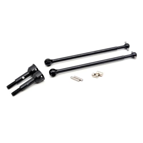 Kompatibel Mit ZD Für Racing DBX-10 1/10 RC-Auto-Upgrades, Teile, Modifikation, Ersatzteil, 2-teilige Metall-Frontantriebswelle CVD 7503 Zubehör Teile RC Autos Kompatibel Mit ZD Für Racing DBX-10 1/10 RC-Auto-Upgrades, Teile, Modifikation, Ersatzteil, 2-teilige Metall-Frontantriebswelle CVD 7503 Zubehör Teile RC Autos von APMXQWIL