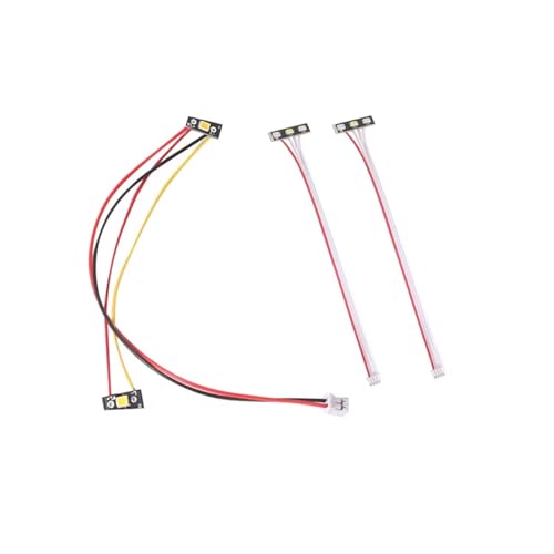 RC Autoteile Kompatibel Mit LDRC LD1802 RC Car Vorder- Und Rücklicht 1/18 RC Car Ersatzteile Upgrade-Zubehör RC Autoteile Kompatibel Mit LDRC LD1802 RC Car Vorder- Und Rücklicht 1/18 RC Car Ersatzteile Upgrade-Zubehör von APMXQWIL