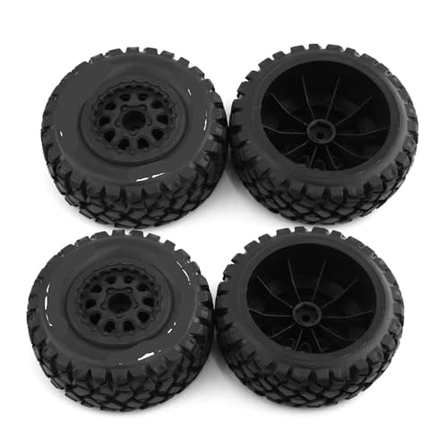 RC Autoteile Kompatibel Mit Traxxas Für Slash Für HuanQi 10sc Für HPI Für HSP RC Auto 4 Stück 108 Mm 1/10 Short Course Truck Reifen Rad Reifen 12 Mm Sechskant RC Autoteile Kompatibel Mit Traxxas Für Slash Für HuanQi 10sc Für HPI Für HSP RC Auto 4 Stück 108 Mm 1/10 Short Course Truck Reifen Rad Reifen 12 Mm Sechskant von APMXQWIL