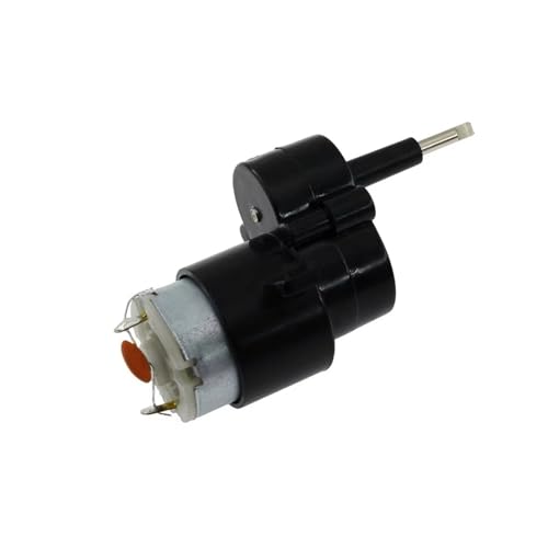 RC Autoteile Kompatibel Mit WPL D12 370 Motor Getriebe Getriebe 1/10 RC Auto Upgrade Teile Ersatz Zubehör RC Autoteile Kompatibel Mit WPL D12 370 Motor Getriebe Getriebe 1/10 RC Auto Upgrade Teile Ersatz Zubehör von APMXQWIL