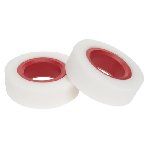 RC Reifen Felgen Kompatibel Mit Axial Für SCX10 90046 TRX4 RS RC Dual Stage Weicherer TPE-Schaum 100–110 Mm 114–120 Mm 1,9-Zoll-Radreifen Für RC Crawler(Color1,120mm) von APMXQWIL