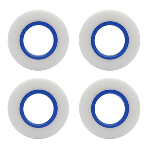 RC Reifen Felgen Kompatibel Mit Axial Für SCX10 90046 TRX4 RS RC Dual Stage Weicherer TPE-Schaum 100–110 Mm 114–120 Mm 1,9-Zoll-Radreifen Für RC Crawler(Color2,100mm) von APMXQWIL