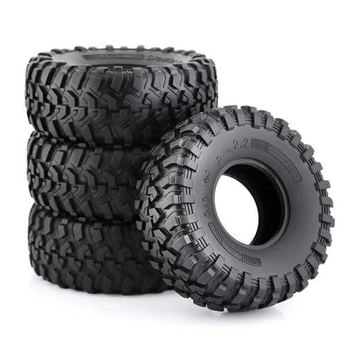 RC Reifen Felgen Kompatibel Mit Axial Für SCX10 Für Canyon Für Trail 105 Felgen TRX4 TRX6#8174 130 Mm 2,2 Zoll Rubber Rocks Reifen Für 1:10 RC Rock Crawler RC Reifen Felgen Kompatibel Mit Axial Für SCX10 Für Canyon Für Trail 105 Felgen TRX4 TRX6#8174 130 Mm 2,2 Zoll Rubber Rocks Reifen Für 1:10 RC Rock Crawler von APMXQWIL