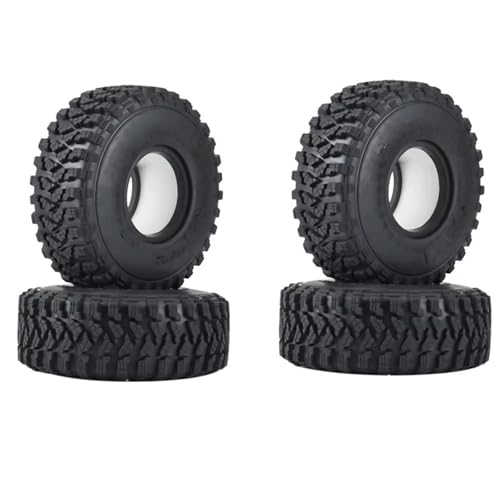 RC Reifen Felgen Kompatibel Mit Axial Für SCX6 Für AXI05000 1/6 RC Crawler Auto Upgrade Teile 180X67mm 2,9 Zoll Alle Für Gelände Gummi Reifen Rad Reifen RC Reifen Felgen Kompatibel Mit Axial Für SCX6 Für AXI05000 1/6 RC Crawler Auto Upgrade Teile 180X67mm 2,9 Zoll Alle Für Gelände Gummi Reifen Rad Reifen von APMXQWIL