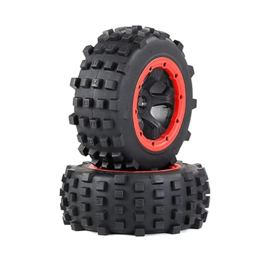 RC Reifen Felgen Kompatibel Mit HPI Für ROFUN Für BAHA Für ROVAN Für KM Für Baja 5T/5SC/5FT 1/5 Rc Auto Für Spielzeugteile 195 X 80 Mm Off-Road-Auto-Hinterreifen RC Reifen Felgen Kompatibel Mit HPI Für ROFUN Für BAHA Für ROVAN Für KM Für Baja 5T/5SC/5FT 1/5 Rc Auto Für Spielzeugteile 195 X 80 Mm Off-Road-Auto-Hinterreifen von APMXQWIL