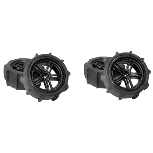 RC Reifen Felgen Kompatibel Mit Hosim Für Xinlehong 9125 9116 XLF X03 X04 Für Wltoys 124019 104001 104009 RC-Autoteile 4-TLG. 115 Mm Schneesandreifen-Reifenrad RC Reifen Felgen Kompatibel Mit Hosim Für Xinlehong 9125 9116 XLF X03 X04 Für Wltoys 124019 104001 104009 RC-Autoteile 4-TLG. 115 Mm Schneesandreifen-Reifenrad von APMXQWIL