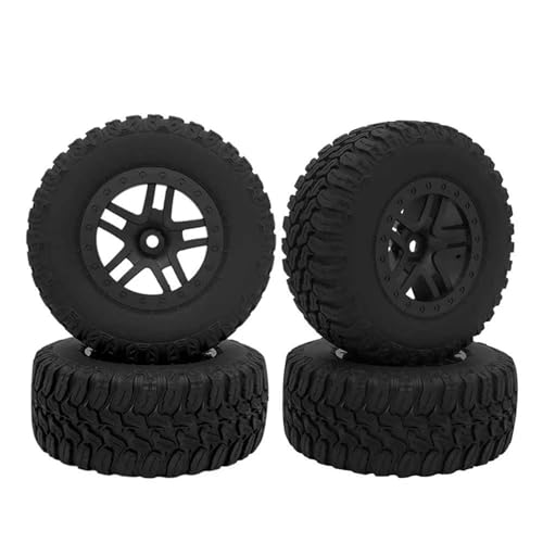 RC Reifen Felgen Kompatibel Mit Traxxas Für Slash 2WD Für HSP Für Tamiya Für HPI Für Kyosho Für Redcat Modellautoteile 1/10 Short Course Truck RC Reifen RC Reifen Felgen Kompatibel Mit Traxxas Für Slash 2WD Für HSP Für Tamiya Für HPI Für Kyosho Für Redcat Modellautoteile 1/10 Short Course Truck RC Reifen von APMXQWIL
