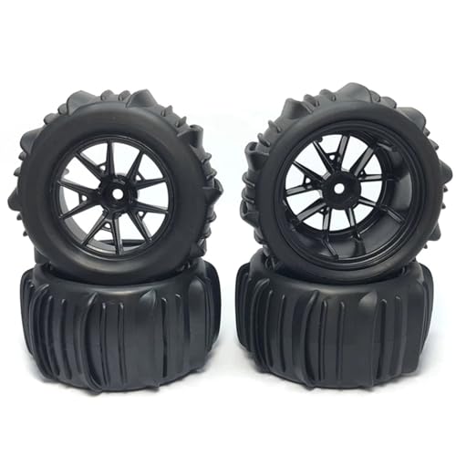 RC Reifen Felgen Kompatibel Mit Wltoys Für 144001 144010 144002 124016 124017 124018 124019 RC-Auto-Upgrade-Teile 4-teiliges 84-mm-Schnee-Sand-Reifen-Reifenrad RC Reifen Felgen Kompatibel Mit Wltoys Für 144001 144010 144002 124016 124017 124018 124019 RC-Auto-Upgrade-Teile 4-teiliges 84-mm-Schnee-Sand-Reifen-Reifenrad von APMXQWIL