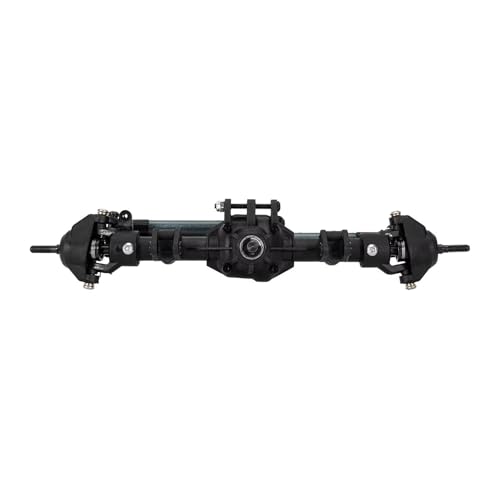 RC Vorder Hinterachse Kompatibel Mit Axial Für SCX10 II 90046 90047 1/10 RC Crawler Auto Upgrade Änderung Teile Vorne Hinten Gerade Komplette Achse RC Vorder Hinterachse Kompatibel Mit Axial Für SCX10 II 90046 90047 1/10 RC Crawler Auto Upgrade Änderung Teile Vorne Hinten Gerade Komplette Achse von APMXQWIL