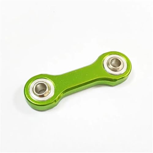 RC Zugstange Kompatibel Mit ARRMA Für SENTON 3S 1/10 RC Autoteil Lenkstange Lenkgestänge Spurstange Aus Aluminiumlegierung(Green) von APMXQWIL