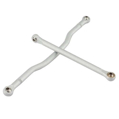 RC Zugstange Kompatibel Mit AXIAL Für SCX10 II 90046 1/10 RC Crawler Auto Upgrade Teile Zubehör Metall Lenkservo Zugstange Verbindungsstange Gestänge RC Zugstange Kompatibel Mit AXIAL Für SCX10 II 90046 1/10 RC Crawler Auto Upgrade Teile Zubehör Metall Lenkservo Zugstange Verbindungsstange Gestänge von APMXQWIL