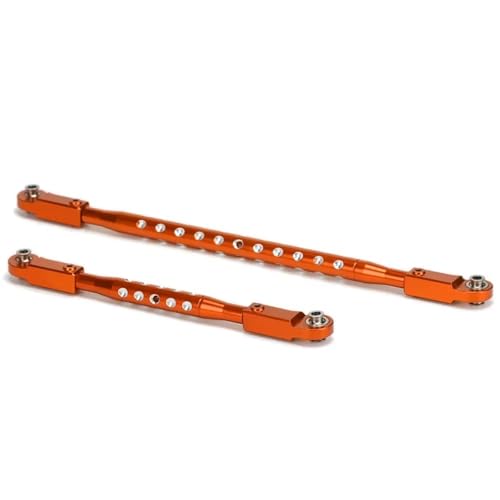 RC Zugstange Kompatibel Mit Axial SCX6 AXI05000T1 AXI05000T2 1/6 RC-Auto Für Rock CNC-Aluminiumlegierung 146 Mm 228 Mm Lenkstange # AXI254000 von APMXQWIL