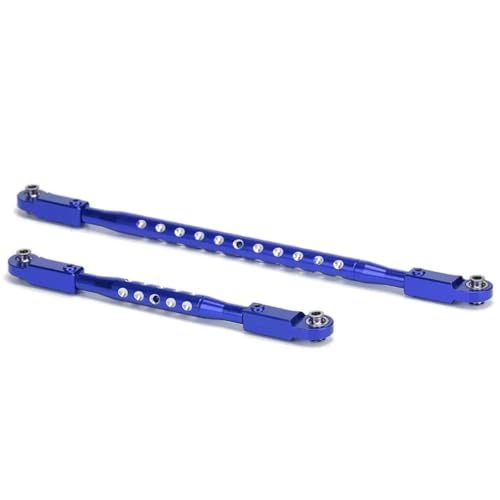 RC Zugstange Kompatibel Mit Axial SCX6 AXI05000T1 AXI05000T2 1/6 RC-Auto Für Rock CNC-Aluminiumlegierung 146 Mm 228 Mm Lenkstange # AXI254000 von APMXQWIL