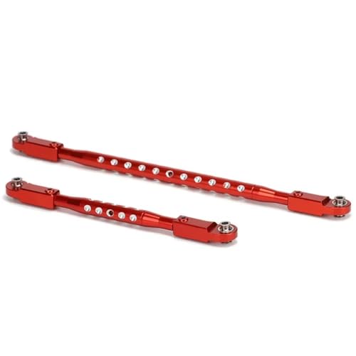 RC Zugstange Kompatibel Mit Axial SCX6 AXI05000T1 AXI05000T2 1/6 RC-Auto Für Rock CNC-Aluminiumlegierung 146 Mm 228 Mm Lenkstange # AXI254000 von APMXQWIL
