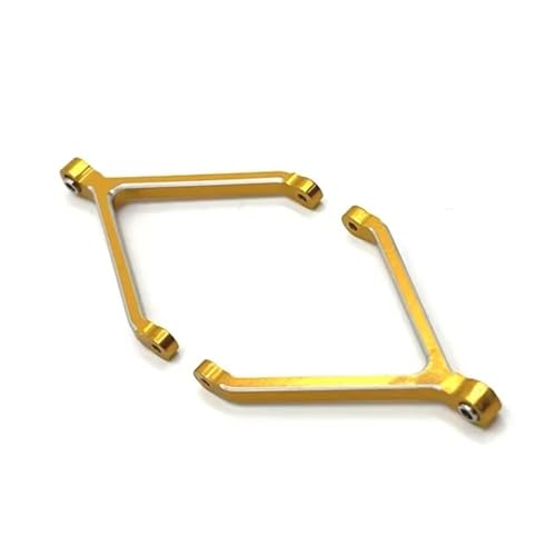 RC Zugstange Kompatibel Mit FMS Für Xiaoqi Für FCX24 1/24 RC-Autoteile, Metall-Upgrade Und Umrüstung, CNC-Prozess Für Chassis, Feste Obere Verbindung RC Zugstange Kompatibel Mit FMS Für Xiaoqi Für FCX24 1/24 RC-Autoteile, Metall-Upgrade Und Umrüstung, CNC-Prozess Für Chassis, Feste Obere Verbindung von APMXQWIL