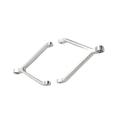RC Zugstange Kompatibel Mit FMS Für Xiaoqi Für FCX24 1/24 RC-Autoteile, Metall-Upgrade Und Umrüstung, CNC-Prozess Für Chassis, Feste Obere Verbindung RC Zugstange Kompatibel Mit FMS Für Xiaoqi Für FCX24 1/24 RC-Autoteile, Metall-Upgrade Und Umrüstung, CNC-Prozess Für Chassis, Feste Obere Verbindung von APMXQWIL