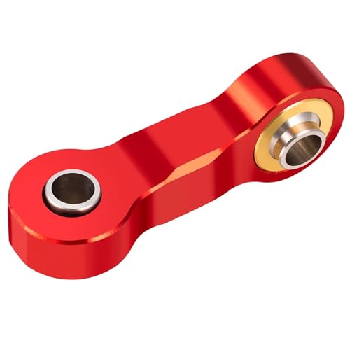 RC Zugstange Kompatibel Mit Granit 1/18 Für Grom 1/14 Für Mojave Für Grom Für Mega 380 Monster Truck RC-Auto-Upgrade-Teile Lenkstange von APMXQWIL