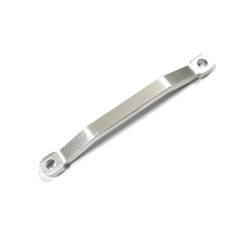 RC Zugstange Kompatibel Mit HAIBOXING Für HBX 2098B 1/24 RC Auto Upgrades Teile Zubehör Metall Lenkstange Verbindungsglieder Verbindungszugstange(White) von APMXQWIL