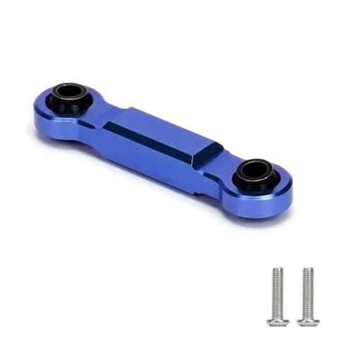 RC Zugstange Kompatibel Mit HPI Für Savage Für Flux XL 21 25 SS RS4 RC-Auto, Aluminiumlegierung, Servo-Lenkgestänge, Spurstange, Upgrade-Teile RC Zugstange Kompatibel Mit HPI Für Savage Für Flux XL 21 25 SS RS4 RC-Auto, Aluminiumlegierung, Servo-Lenkgestänge, Spurstange, Upgrade-Teile von APMXQWIL