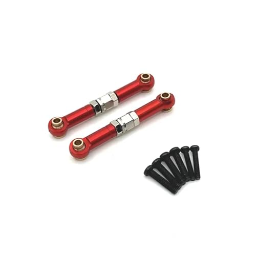 RC Zugstange Kompatibel Mit Hyper Go 14210 Für MJX 14209 14210 Für RCGF 1/14 RC-Auto-Ersatzteil-Upgrade Metall-Lenkstange Lenkverbindung RC Zugstange Kompatibel Mit Hyper Go 14210 Für MJX 14209 14210 Für RCGF 1/14 RC-Auto-Ersatzteil-Upgrade Metall-Lenkstange Lenkverbindung von APMXQWIL