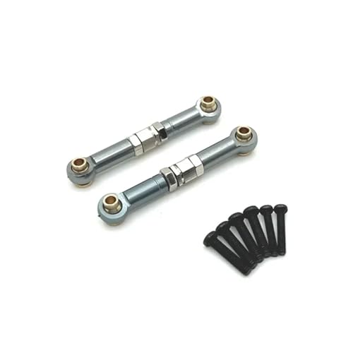 RC Zugstange Kompatibel Mit Hyper Go 14210 Für MJX 14209 14210 Für RCGF 1/14 RC-Auto-Ersatzteil-Upgrade Metall-Lenkstange Lenkverbindung RC Zugstange Kompatibel Mit Hyper Go 14210 Für MJX 14209 14210 Für RCGF 1/14 RC-Auto-Ersatzteil-Upgrade Metall-Lenkstange Lenkverbindung von APMXQWIL