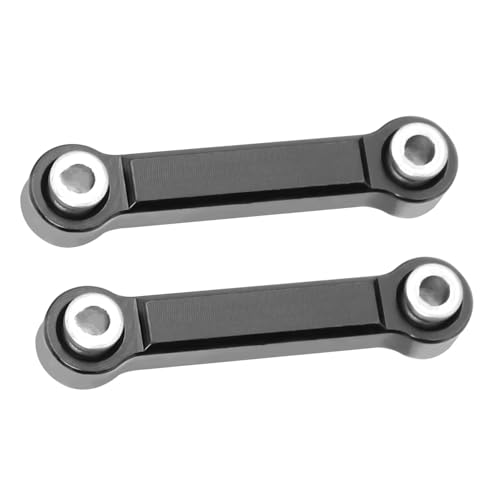 RC Zugstange Kompatibel Mit MJX Für Hyper Go 14303 14302 14301 1/14 RC-Auto-Upgrade-Ersatzteile Metall-Lenkstange Lenkverbindung von APMXQWIL