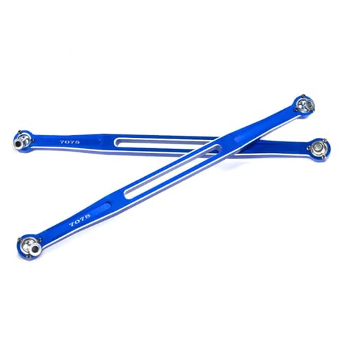 RC Zugstange Kompatibel Mit Traxxas 1/5 Für X-MAXX Für WideMaxx 8S 1/6 Für XRT 8S RC-Autoteile, 2 Stück Metall-Zehenverbindungen, 202,5 mm Verbindungsstange, 7897 RC Zugstange Kompatibel Mit Traxxas 1/5 Für X-MAXX Für WideMaxx 8S 1/6 Für XRT 8S RC-Autoteile, 2 Stück Metall-Zehenverbindungen, 202,5 mm Verbindungsstange, 7897 von APMXQWIL