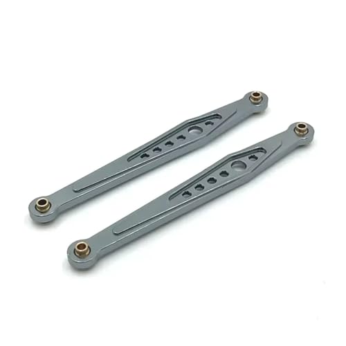 RC Zugstange Kompatibel Mit Wltoys 124006 12423 12427 12428 12429 1/12 RC Auto Metall Hecklenker Spurstange Upgrade Teile Zubehör von APMXQWIL