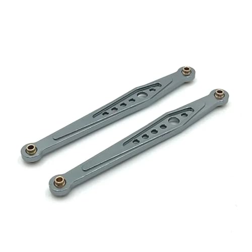 RC Zugstange Kompatibel Mit Wltoys 124006 12423 12427 12428 12429 1/12 RC-Auto-Upgrade-Teile Zubehör Metall-Hinterrad-Spurstangengestänge von APMXQWIL