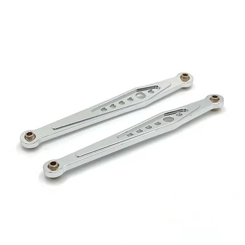 RC Zugstange Kompatibel Mit Wltoys 124006 12423 12427 12428 12429 1/12 RC-Auto-Upgrade-Teile Zubehör Metall-Hinterrad-Verbindungsstange von APMXQWIL