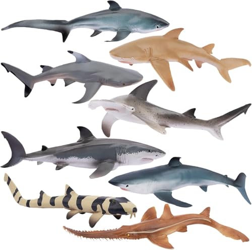 APOMOONS 10 Stück Meerestiere Figuren, Pädagogisches Marine Tiere-Figuren Set Ocean Spielfiguren, Simulation Mini Delphin Modelle Badewannenspielzeug Kinder für Spiel, Dekoration APOMOONS 10 Stück Meerestiere Figuren, Pädagogisches Marine Tiere-Figuren Set Ocean Spielfiguren, Simulation Mini Delphin Modelle Badewannenspielzeug Kinder für Spiel, Dekoration von APOMOONS