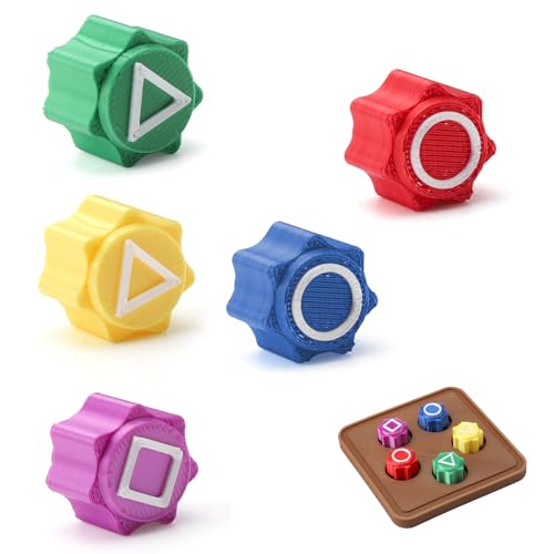 APOMOONS Gonggi traditionelles Koreanisches Spielspiel Gonggi Jack Jack Stein-Kieselstein-Set,Gonggi Jack Stone Pebbles Set APOMOONS Gonggi traditionelles Koreanisches Spielspiel Gonggi Jack Jack Stein-Kieselstein-Set,Gonggi Jack Stone Pebbles Set von APOMOONS