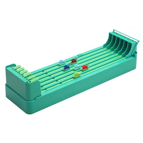 Tabletop-Pferderennen-Spiel Entwicklungsspielzeug Partyartikel Aktivitäten Hand-Auge-Koordination für Familienspiel Erwachsene und Kinder Tabletop-Pferderennen-Spiel Entwicklungsspielzeug Partyartikel Aktivitäten Hand-Auge-Koordination für Familienspiel Erwachsene und Kinder von APOMOONS