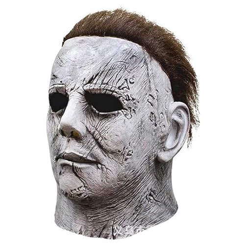 APPCRFM Halloween Gruselmasken, Halloween-Masken, Gruselige Blutige Maske, Geeignet für Unisex Erwachsene Cosplay Party Rave Charakter Cosplay APPCRFM Halloween Gruselmasken, Halloween-Masken, Gruselige Blutige Maske, Geeignet für Unisex Erwachsene Cosplay Party Rave Charakter Cosplay von APPCRFM