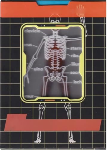 APRILADY The Body Deck Spielkarten, 3D Bild Pädagogische Spielkarte, Lustige Transparente Menschliche Anatomie Spielkarten für Kartensammler und Anatomie Enthusiasten APRILADY The Body Deck Spielkarten, 3D Bild Pädagogische Spielkarte, Lustige Transparente Menschliche Anatomie Spielkarten für Kartensammler und Anatomie Enthusiasten von APRILADY