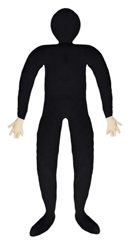 Halloween-Accessoire – Gruselige Leiche | Aufblasbares Alien-Accessoire | Deko for Hof, Spukhaus, Escape Room, Bühne oder Karneval | Realistisches Horror-Cosplay von AQCDPJYU