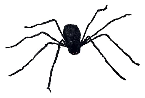 Riesenspinne als Halloween-Dekoration – realistische Spinne, Riesenspinne als Außendekoration, Riesenspinne als Außendekoration, Halloween-Requisite for Dächer, Innenhöfe im Freien Riesenspinne als Halloween-Dekoration – realistische Spinne, Riesenspinne als Außendekoration, Riesenspinne als Außendekoration, Halloween-Requisite for Dächer, Innenhöfe im Freien von AQCDPJYU