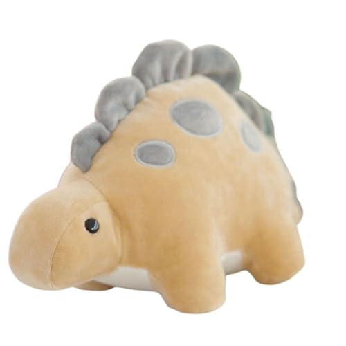 AQCQDQ Dinosaurier Figuren Spielzeug Plüsch,30cm Dinosaurier Kuscheltier,Simulation Tyrannosaurus Dinosaurier Kinder Plüsch,Dinosaurier Plüschtier,Tierspielzeug für Jungen Mädchen (50cm,Stegosaurus) AQCQDQ Dinosaurier Figuren Spielzeug Plüsch,30cm Dinosaurier Kuscheltier,Simulation Tyrannosaurus Dinosaurier Kinder Plüsch,Dinosaurier Plüschtier,Tierspielzeug für Jungen Mädchen (50cm,Stegosaurus) von AQCQDQ