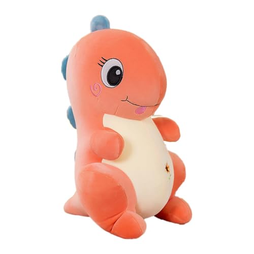 AQCQDQ Dinosaurier Plüschtier, Dinosaurier Kuscheltier Stofftier, Plüschtier Dinosaurier Kuscheltier Stofftier Plüschkissen, Groß Dinosaurier Stofftier Spielzeug, Geschenke für Kinder (30cm,Rosa) AQCQDQ Dinosaurier Plüschtier, Dinosaurier Kuscheltier Stofftier, Plüschtier Dinosaurier Kuscheltier Stofftier Plüschkissen, Groß Dinosaurier Stofftier Spielzeug, Geschenke für Kinder (30cm,Rosa) von AQCQDQ