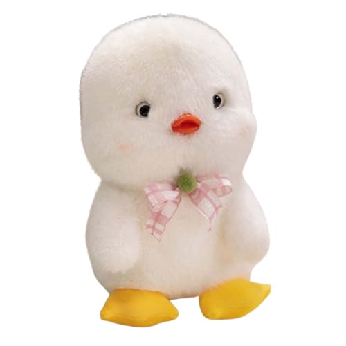 AQCQDQ Ente Weiche Plüschtier,Plüsch Gelbe Ente Weich Füllen Tiere Spielzeug, weiche Stofftiere, Samt-Ente, Stofftiere, weich für Kleinkinder, Kinder, Jungen, Mädchen (42CM,B) von AQCQDQ