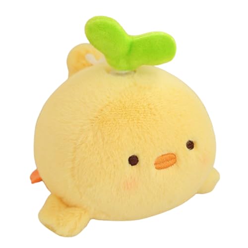 AQCQDQ Flauschiges Fuchs Plüschtier Kissen,Ente Kuscheltier,Plüschtier Ente Stofftier,Süßes Flauschiges Plüschtiere Ente, Huhn Plüschtier,Geburtstagsgeschenk,Dschungeltier Stofftier (10cm,Entlein) AQCQDQ Flauschiges Fuchs Plüschtier Kissen,Ente Kuscheltier,Plüschtier Ente Stofftier,Süßes Flauschiges Plüschtiere Ente, Huhn Plüschtier,Geburtstagsgeschenk,Dschungeltier Stofftier (10cm,Entlein) von AQCQDQ