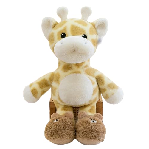 AQCQDQ Giraffe Plüschtiere,Giraffe Plüschtiere Kinder,Niedliches Spielzeug Giraffe Puppe Spielzeug,Jungen und Mädchen Party Dekoration, Plüschtiere (120cm) von AQCQDQ