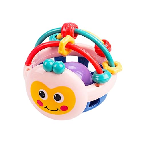 AQCQDQ Kinderwagen Spielzeug, Babys Activity Ausziehbar Spielzeug Hängespielzeug Babyschale Kinderbett Spielzeug Spiral Plüschtier Taschentuchhalter, für Kleinkinder Jungen Mädchen ab Monaten (E) von AQCQDQ