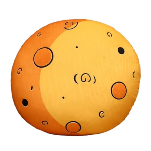 AQCQDQ Kuscheltier Astronaut, PlüSchtier Mars, Kissen Raumschiff Dekorative, zum Spielen und Kuscheln, Geschenk für Kinder Mädchen (Mars) von AQCQDQ