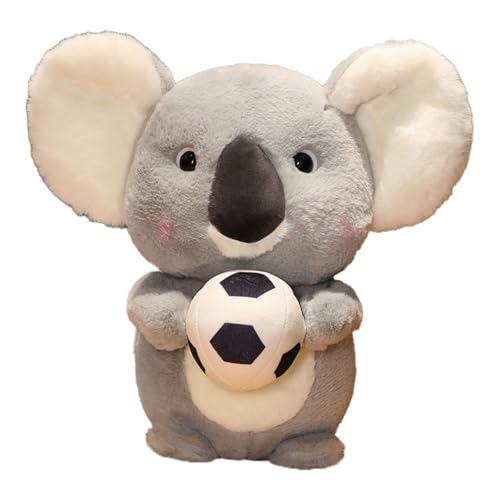AQCQDQ Kuscheltier Koala, Koala Plüschtier, Niedlich Plüschspielzeug Koala, Plüschtier Stofftier Koala Kuscheltier, Flauschiges Weiche Koala Plüschpuppe Spielzeug für Kinder Jungen Mädchen (25cm,A) AQCQDQ Kuscheltier Koala, Koala Plüschtier, Niedlich Plüschspielzeug Koala, Plüschtier Stofftier Koala Kuscheltier, Flauschiges Weiche Koala Plüschpuppe Spielzeug für Kinder Jungen Mädchen (25cm,A) von AQCQDQ