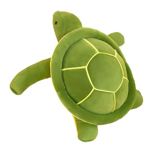AQCQDQ Plüsch Schildkröte, Plüsch Kuscheltier Schildkröte, Plush Schildkröte Grün Stofftier, Schildkröte Kuscheltier, Schildkröte Plüsch Kuscheltier, Turtle Spielzeug für Dekokissen (70cm,Grün) AQCQDQ Plüsch Schildkröte, Plüsch Kuscheltier Schildkröte, Plush Schildkröte Grün Stofftier, Schildkröte Kuscheltier, Schildkröte Plüsch Kuscheltier, Turtle Spielzeug für Dekokissen (70cm,Grün) von AQCQDQ