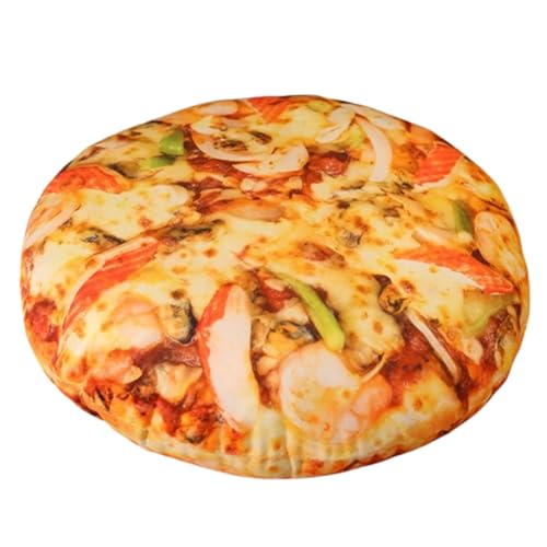AQCQDQ Plüschtier mit großem Hai,Riesenhai Plüsch Kissen Stofftier Gefüllte Blauhai Tier Kissen,Großes Tier Kissen Dekokissen Geschenk für Halloween Weihnachten Geburtstag (40cm,8) von AQCQDQ