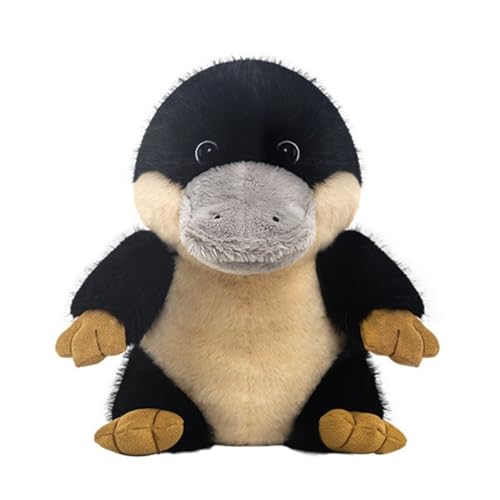 AQCQDQ Schnabeltier Kuscheltier Plüschtier, Kawaii Schnabeltier Stofftier Spielzeug Plush Toy, Süße Entepuppe Plushie Klein Kreative Und Lustige Geschenk Freunde, Kollege (1 PC) von AQCQDQ